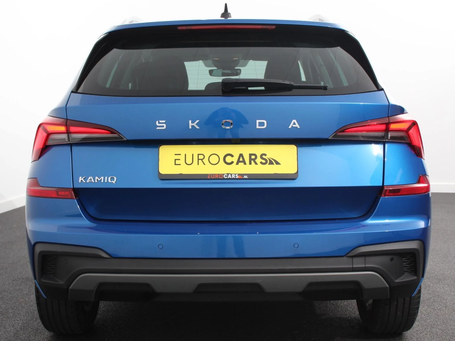 Hoofdafbeelding Škoda Kamiq
