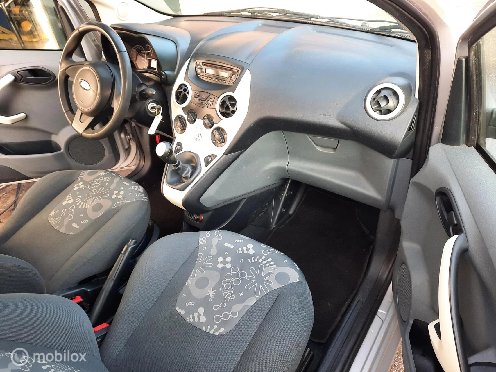 Hoofdafbeelding Ford Ka