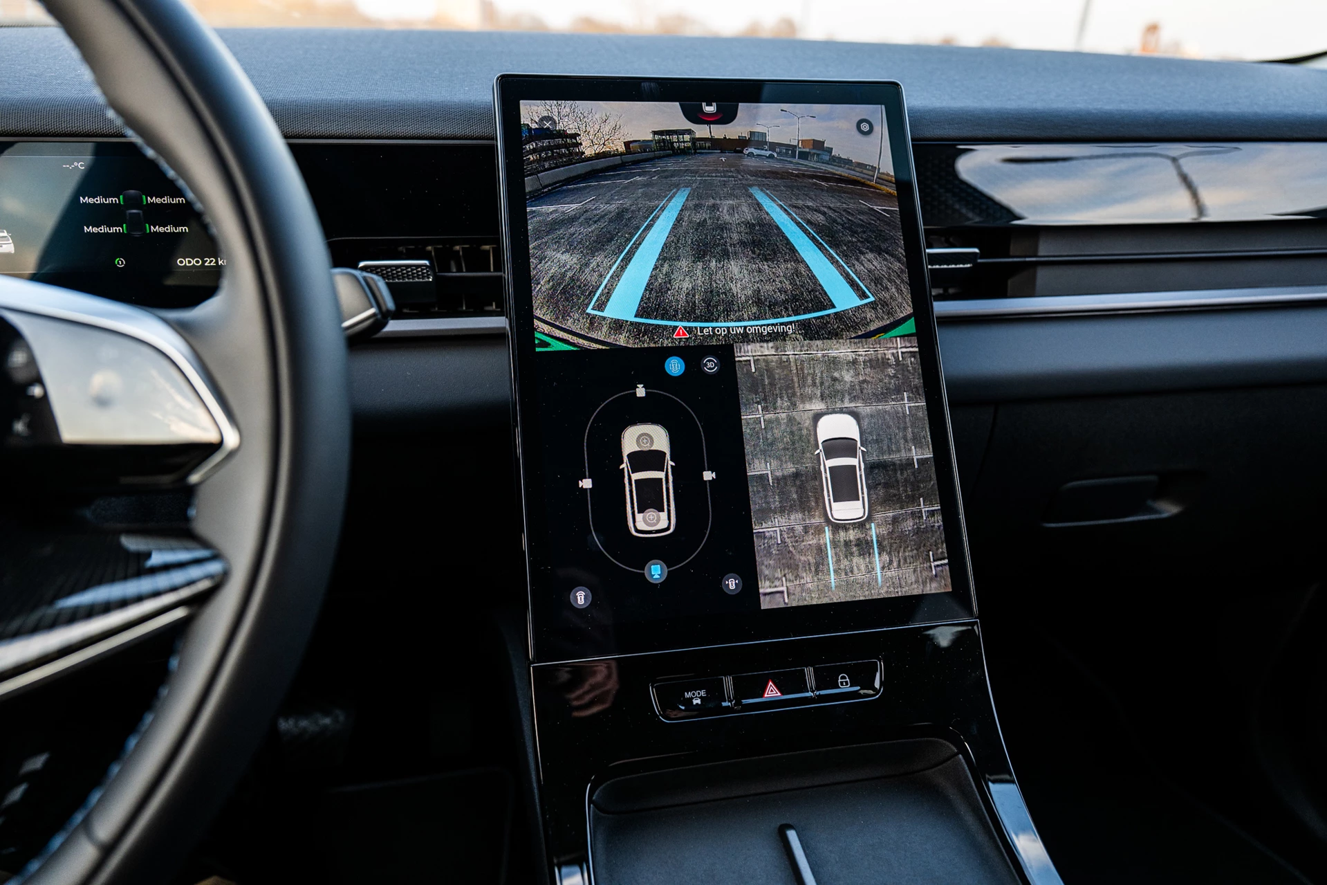 Hoofdafbeelding Jaecoo 5