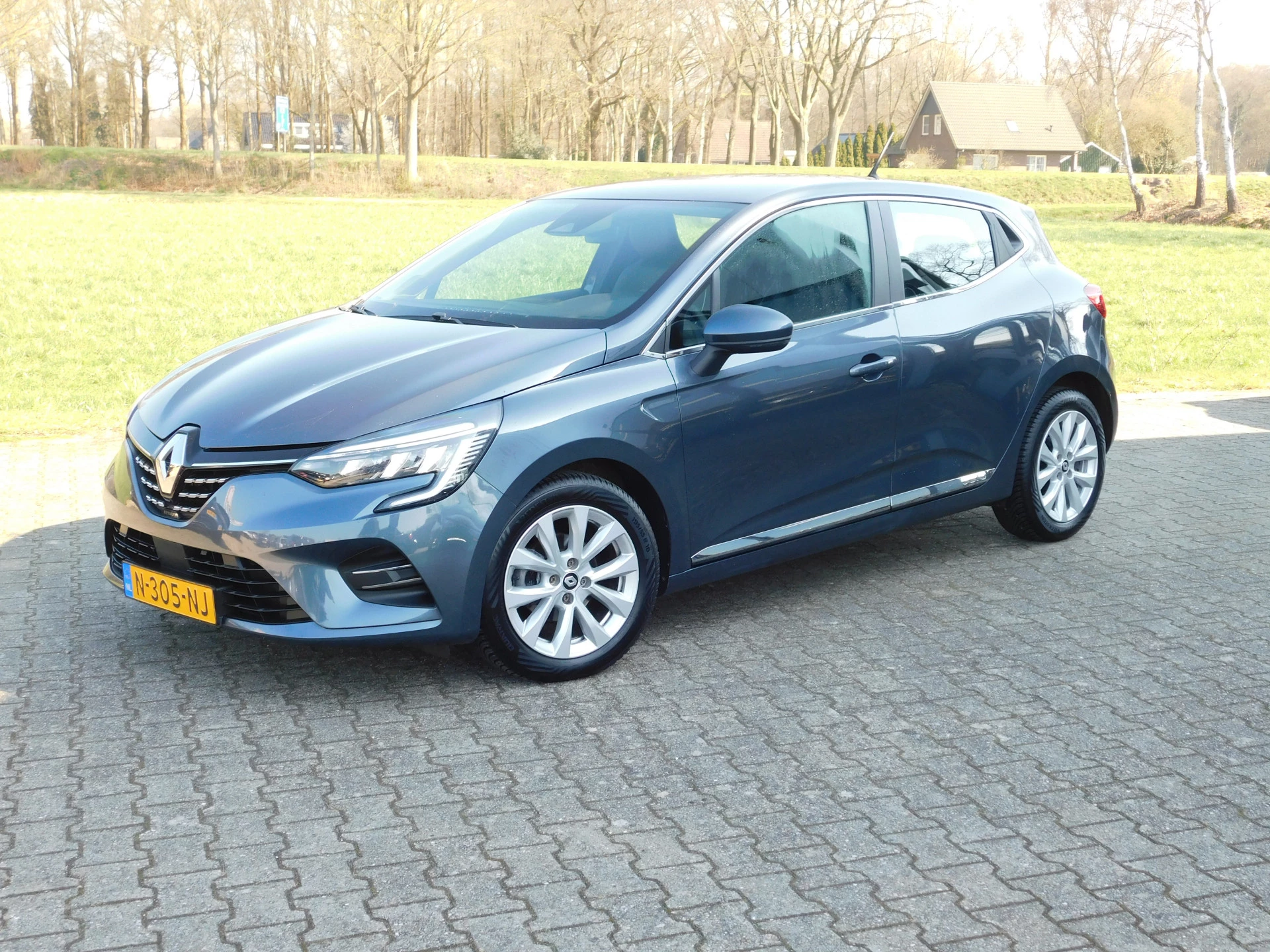 Hoofdafbeelding Renault Clio