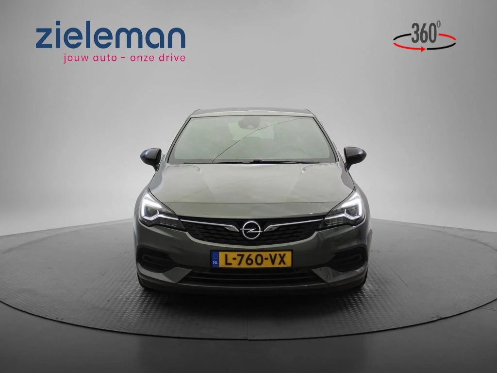 Hoofdafbeelding Opel Astra