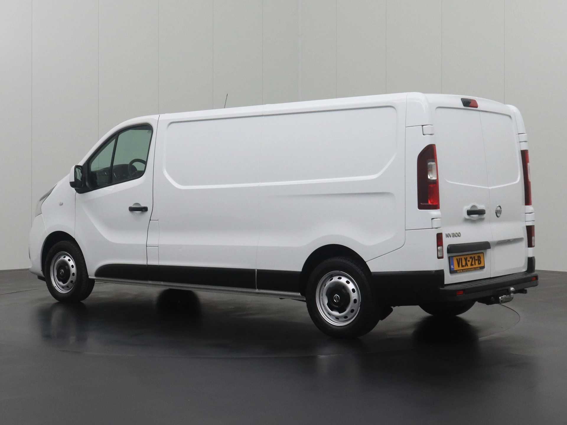 Hoofdafbeelding Nissan NV300