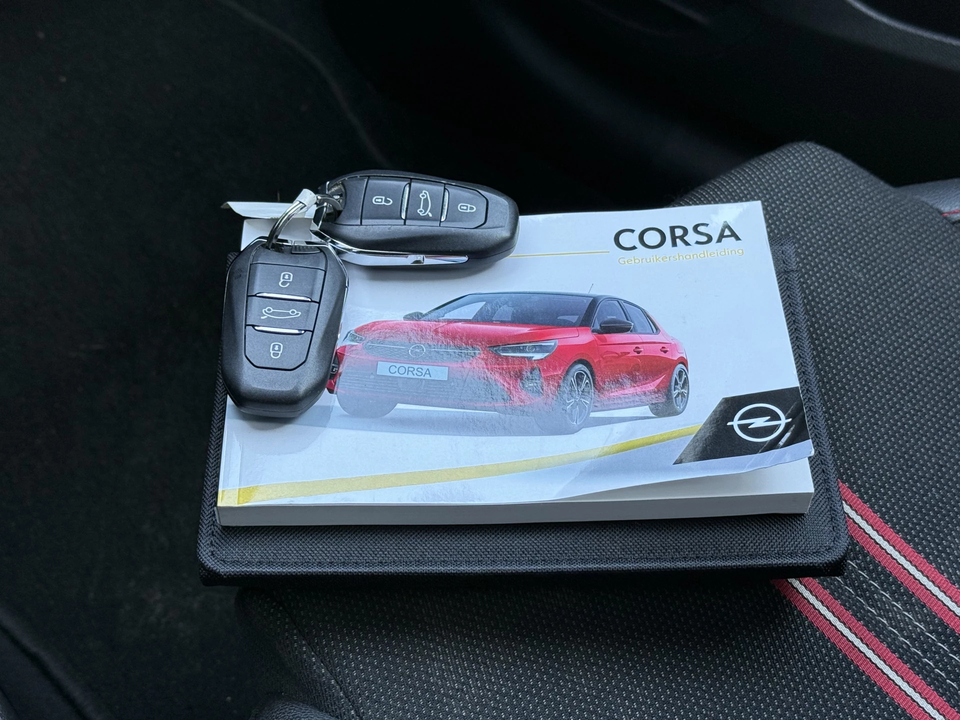 Hoofdafbeelding Opel Corsa