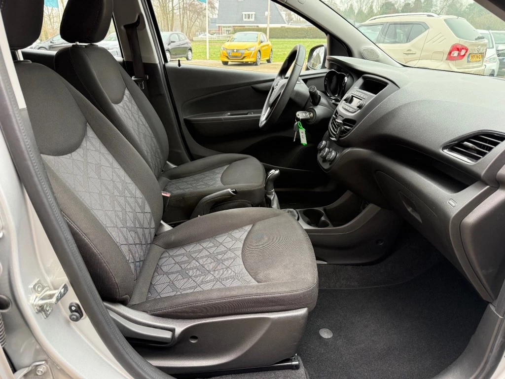 Hoofdafbeelding Opel KARL