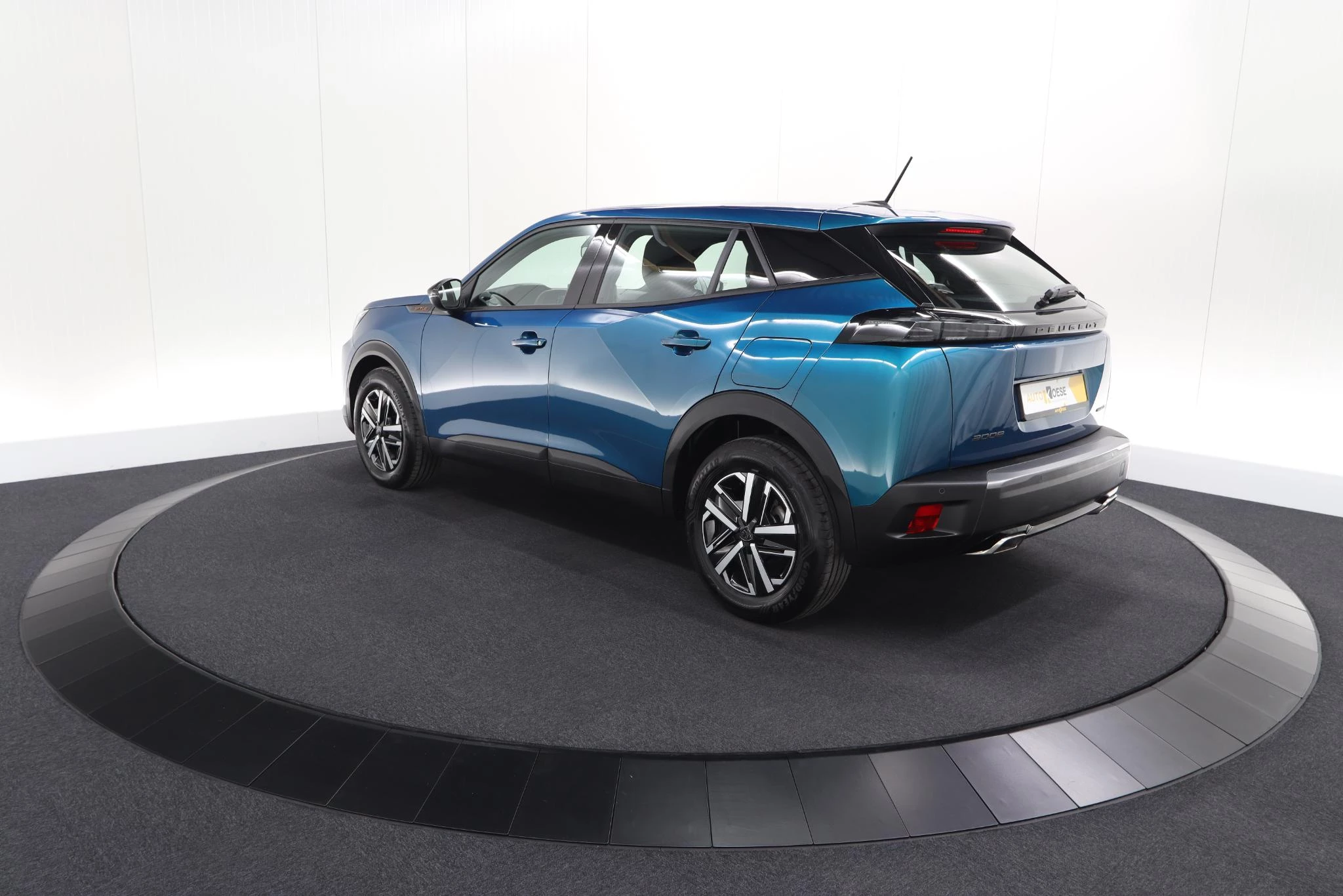 Hoofdafbeelding Peugeot 2008