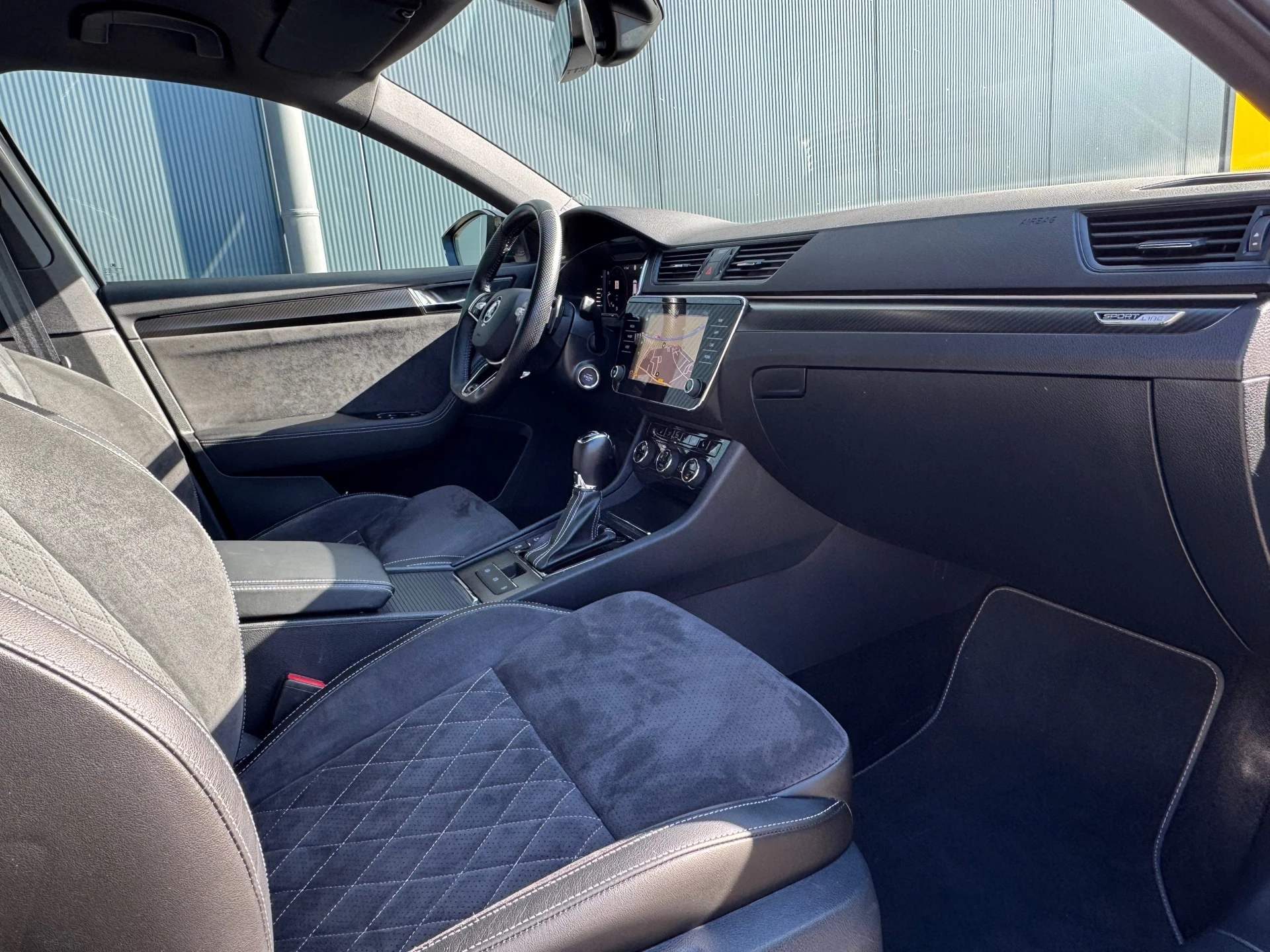 Hoofdafbeelding Škoda Superb