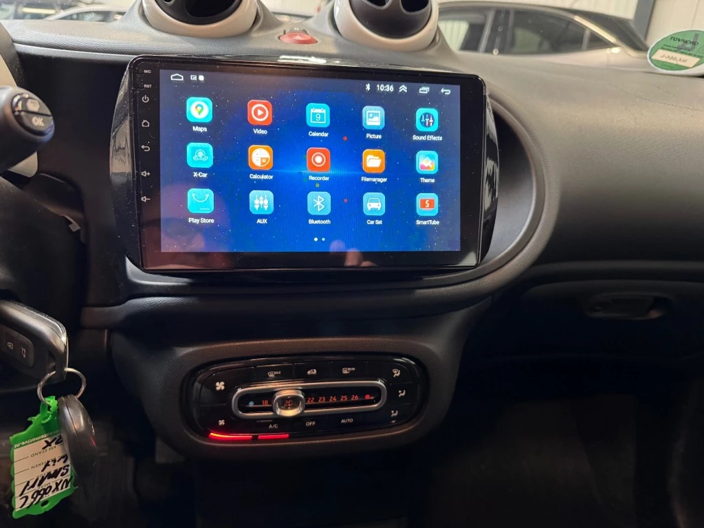 Hoofdafbeelding smart Forfour