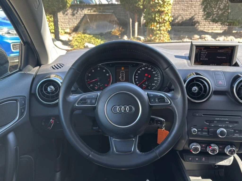 Hoofdafbeelding Audi A1