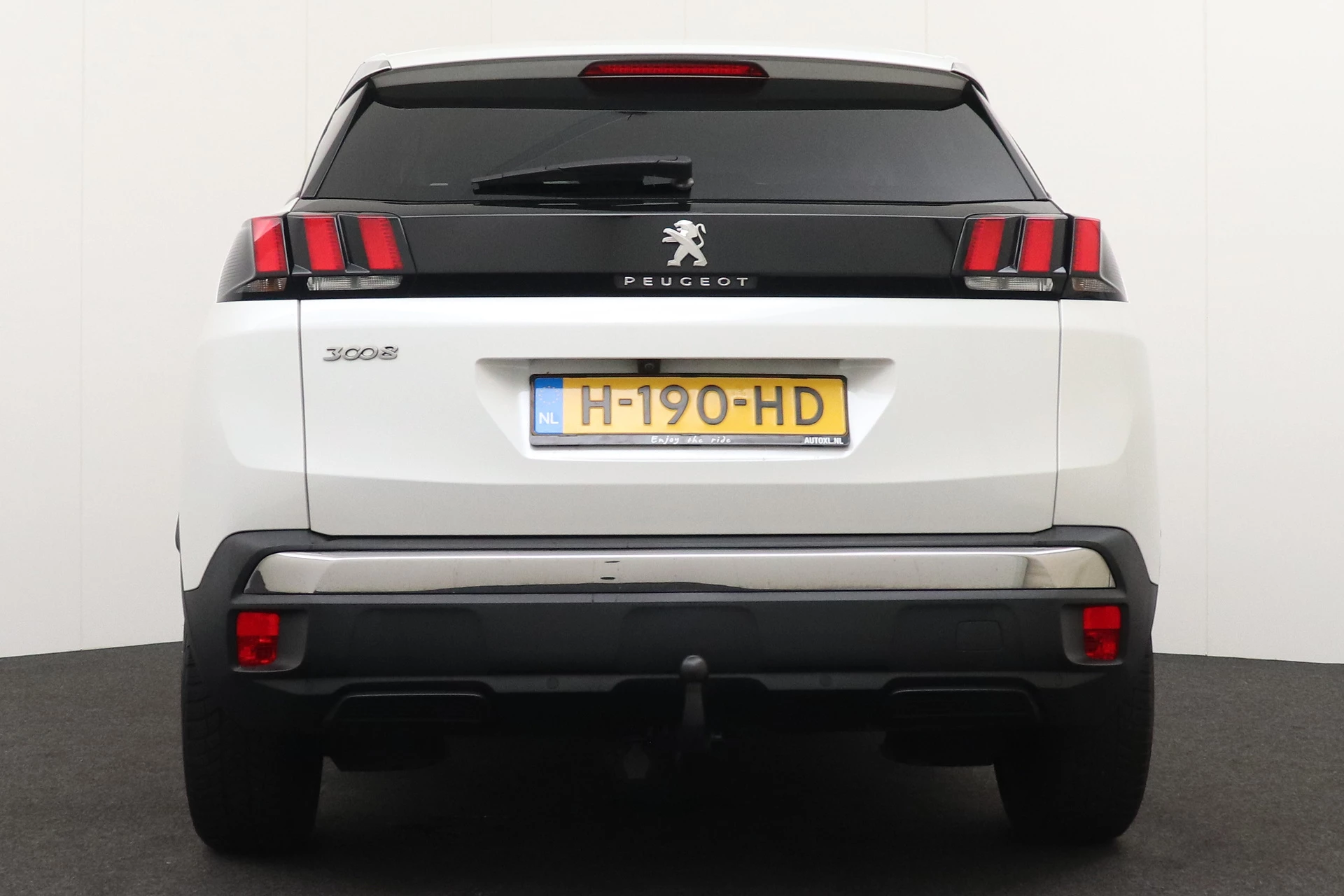 Hoofdafbeelding Peugeot 3008