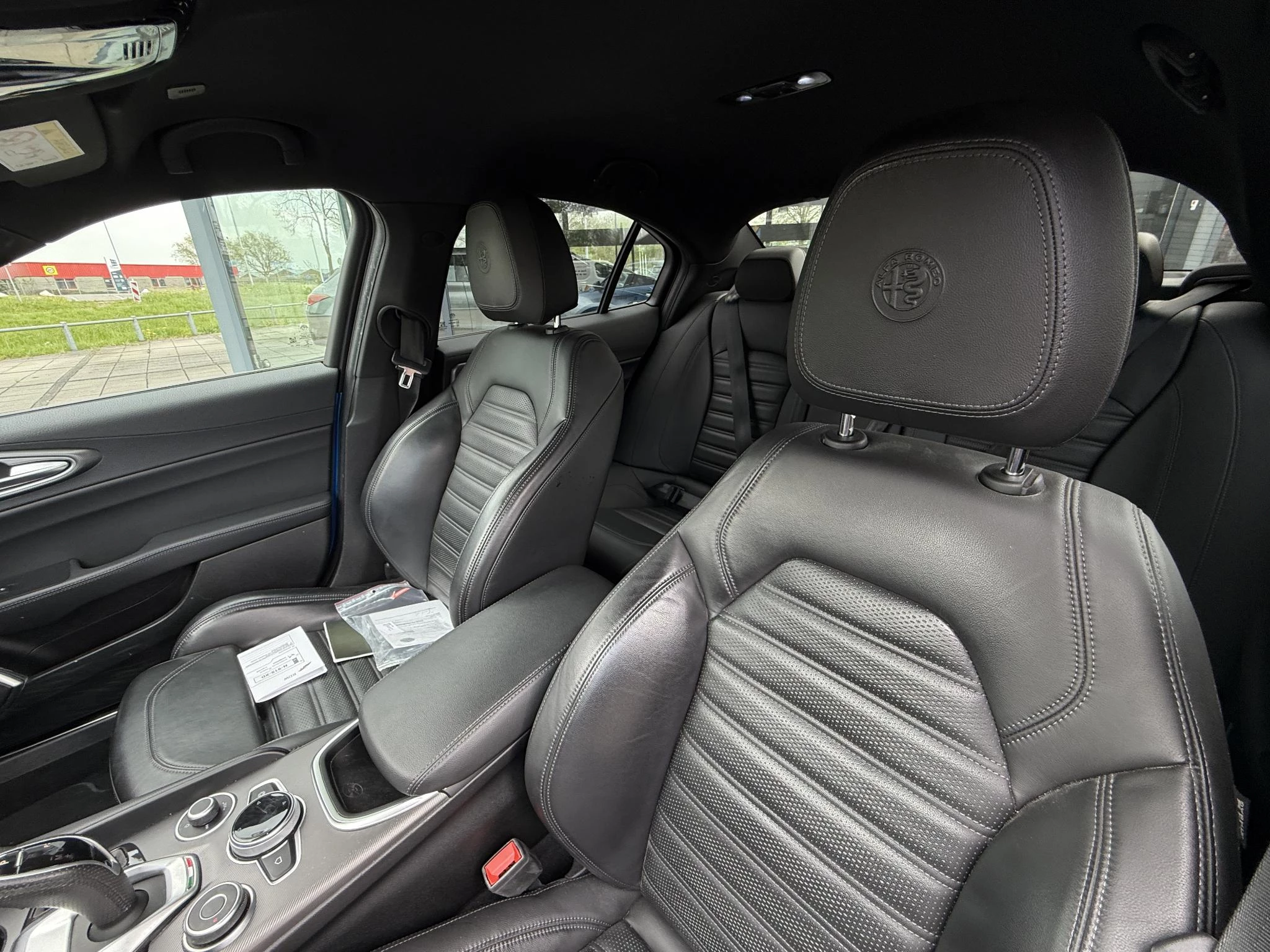 Hoofdafbeelding Alfa Romeo Giulia