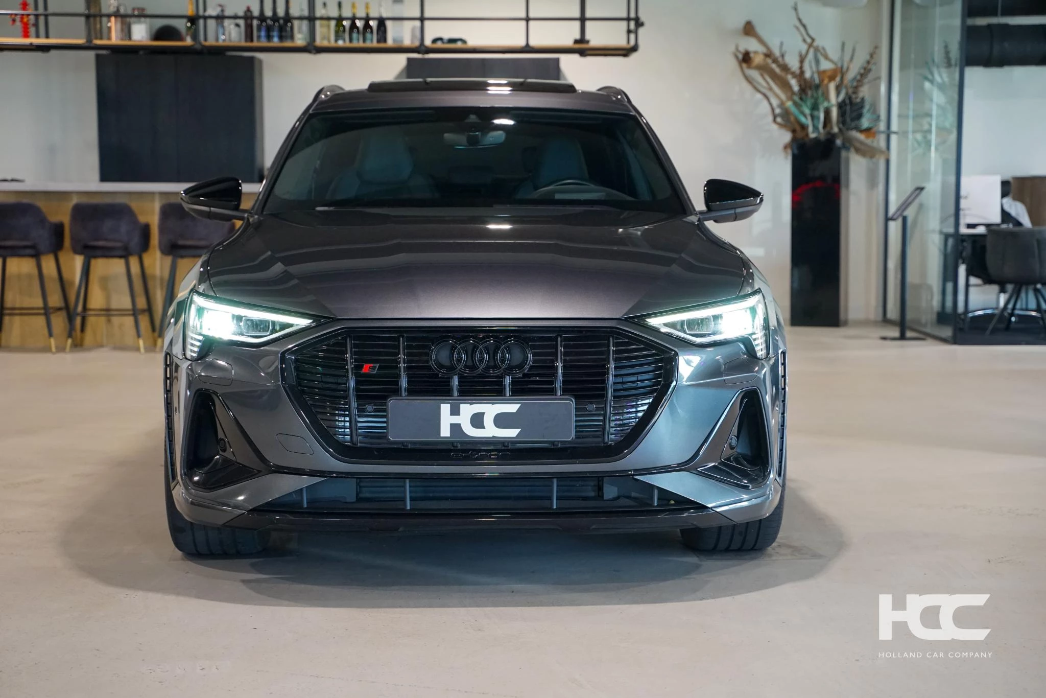 Hoofdafbeelding Audi e-tron