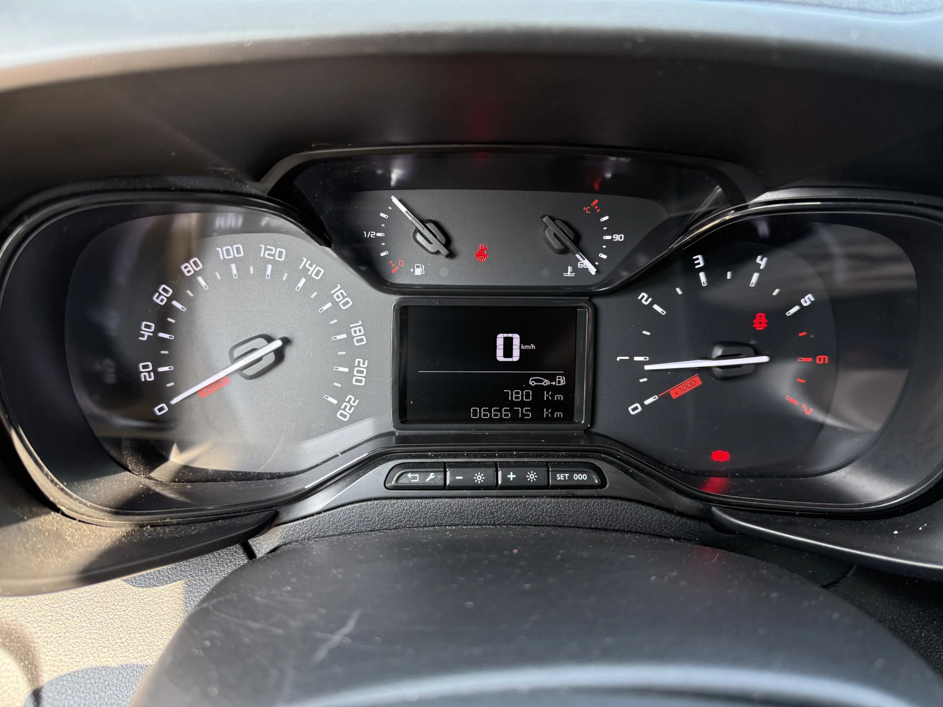 Hoofdafbeelding Citroën Berlingo