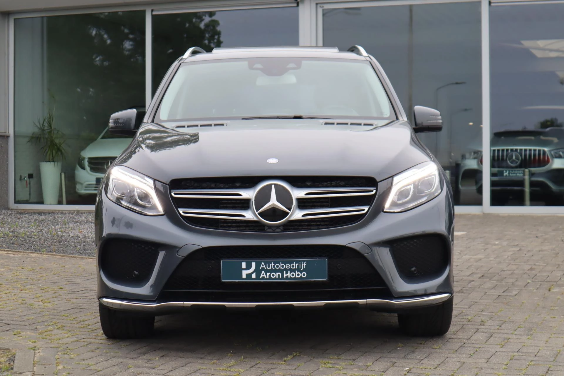 Hoofdafbeelding Mercedes-Benz GLE