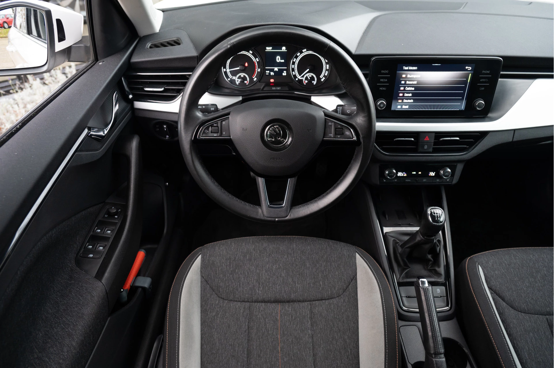 Hoofdafbeelding Škoda Kamiq