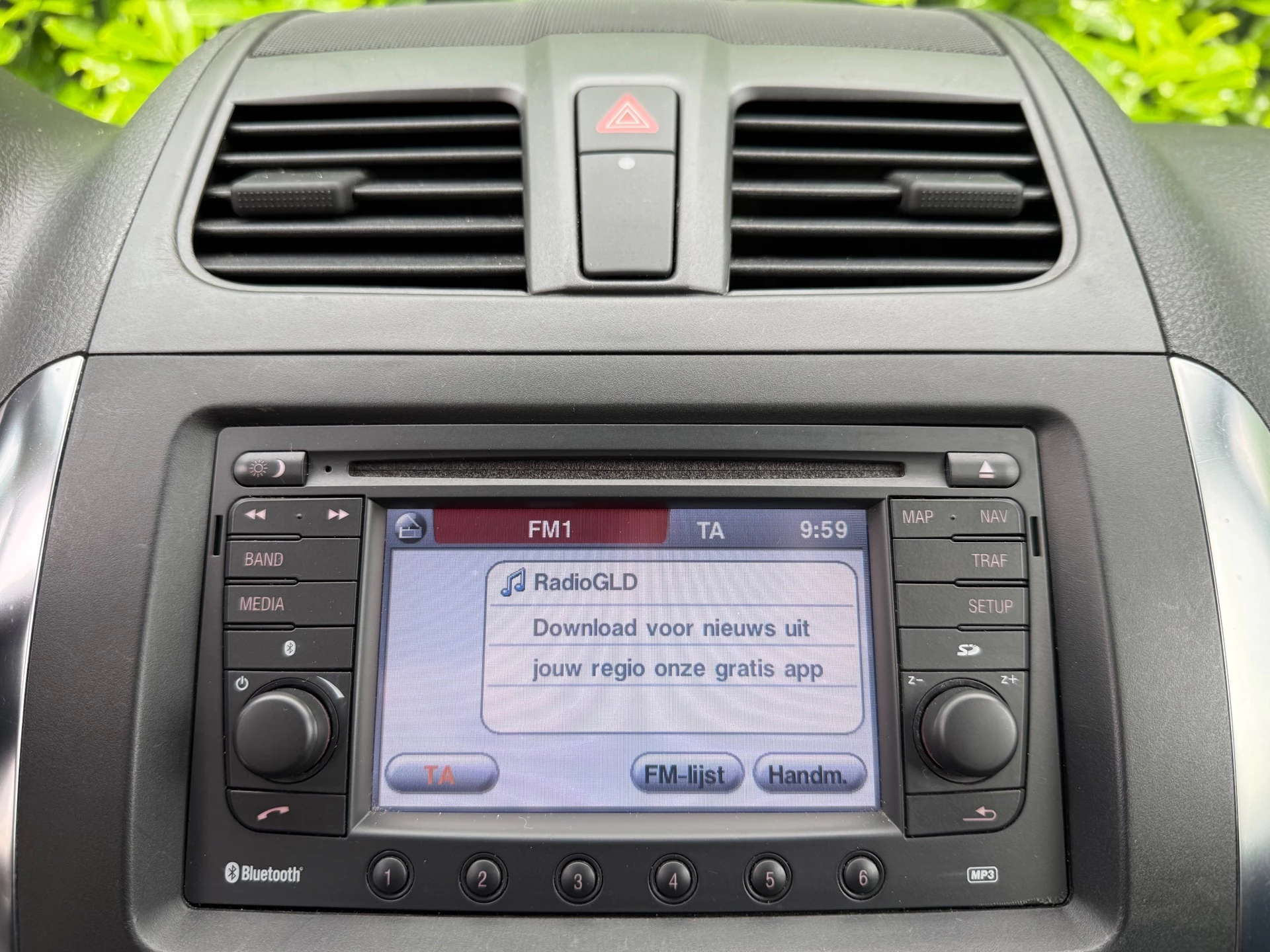 Hoofdafbeelding Suzuki SX4