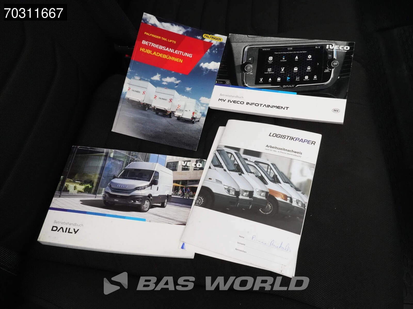 Hoofdafbeelding Iveco Daily