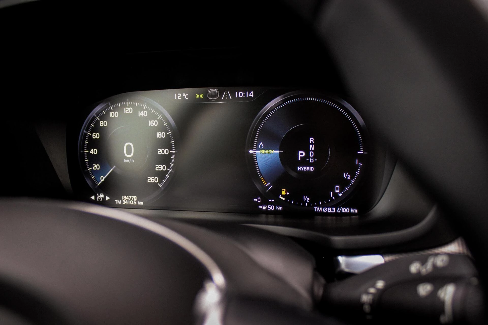 Hoofdafbeelding Volvo V60