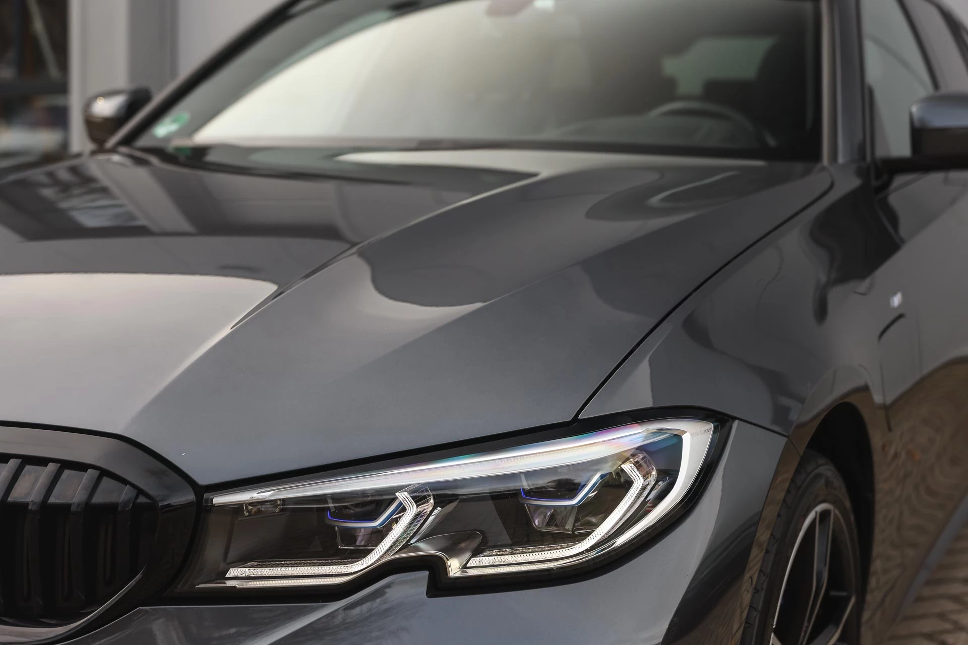 Hoofdafbeelding BMW 3 Serie