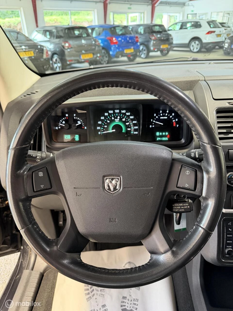 Hoofdafbeelding Dodge Journey