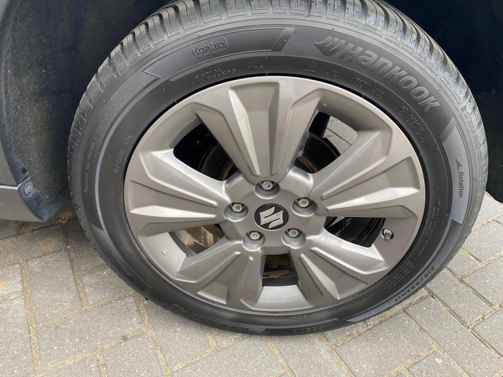 Hoofdafbeelding Suzuki Vitara