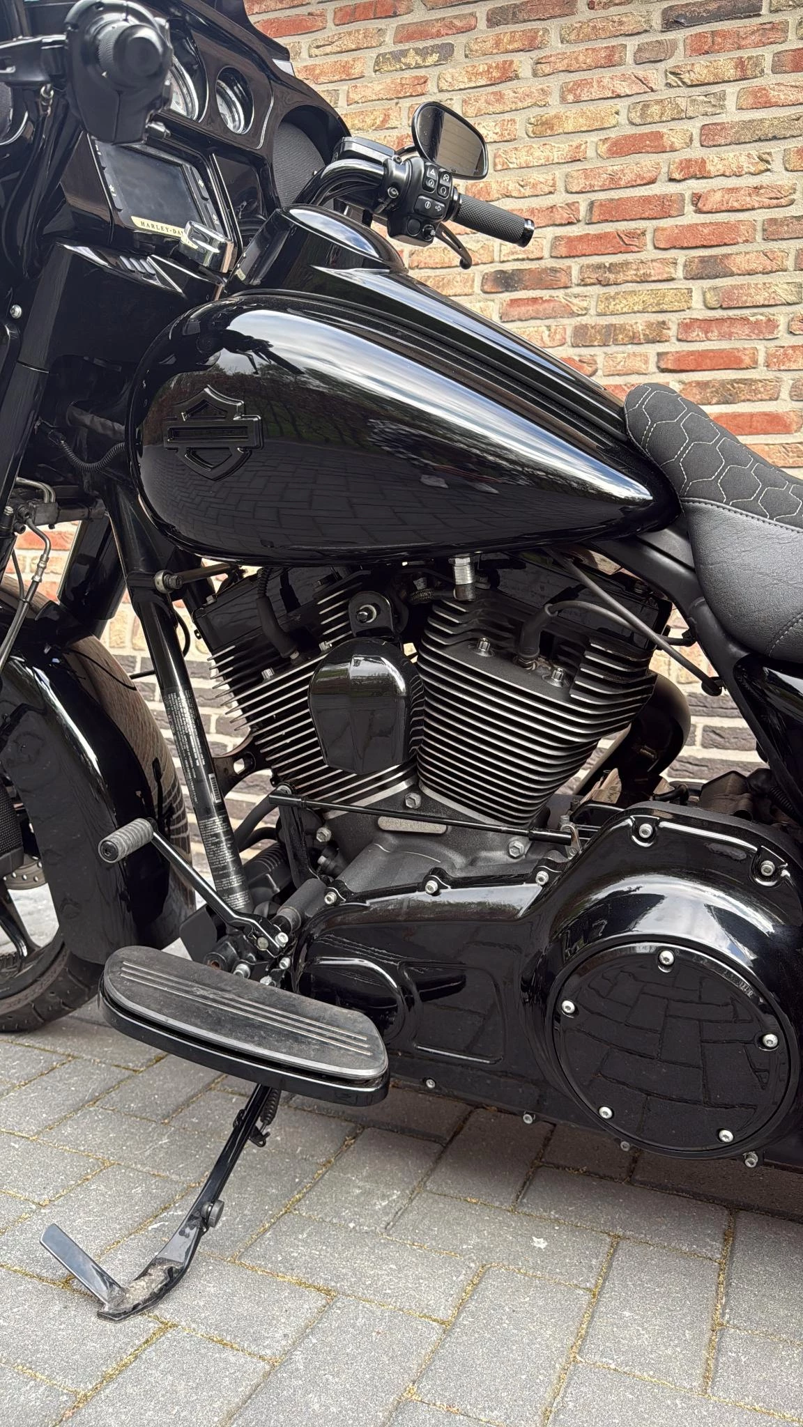 Hoofdafbeelding Harley-Davidson Street Glide