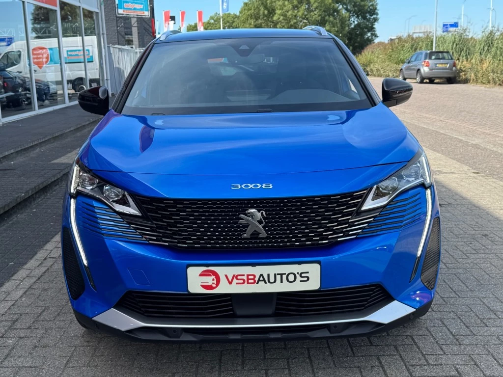 Hoofdafbeelding Peugeot 3008