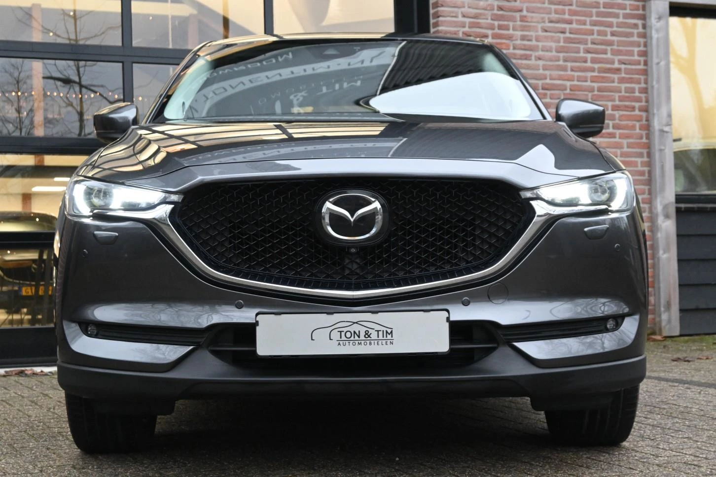 Hoofdafbeelding Mazda CX-5