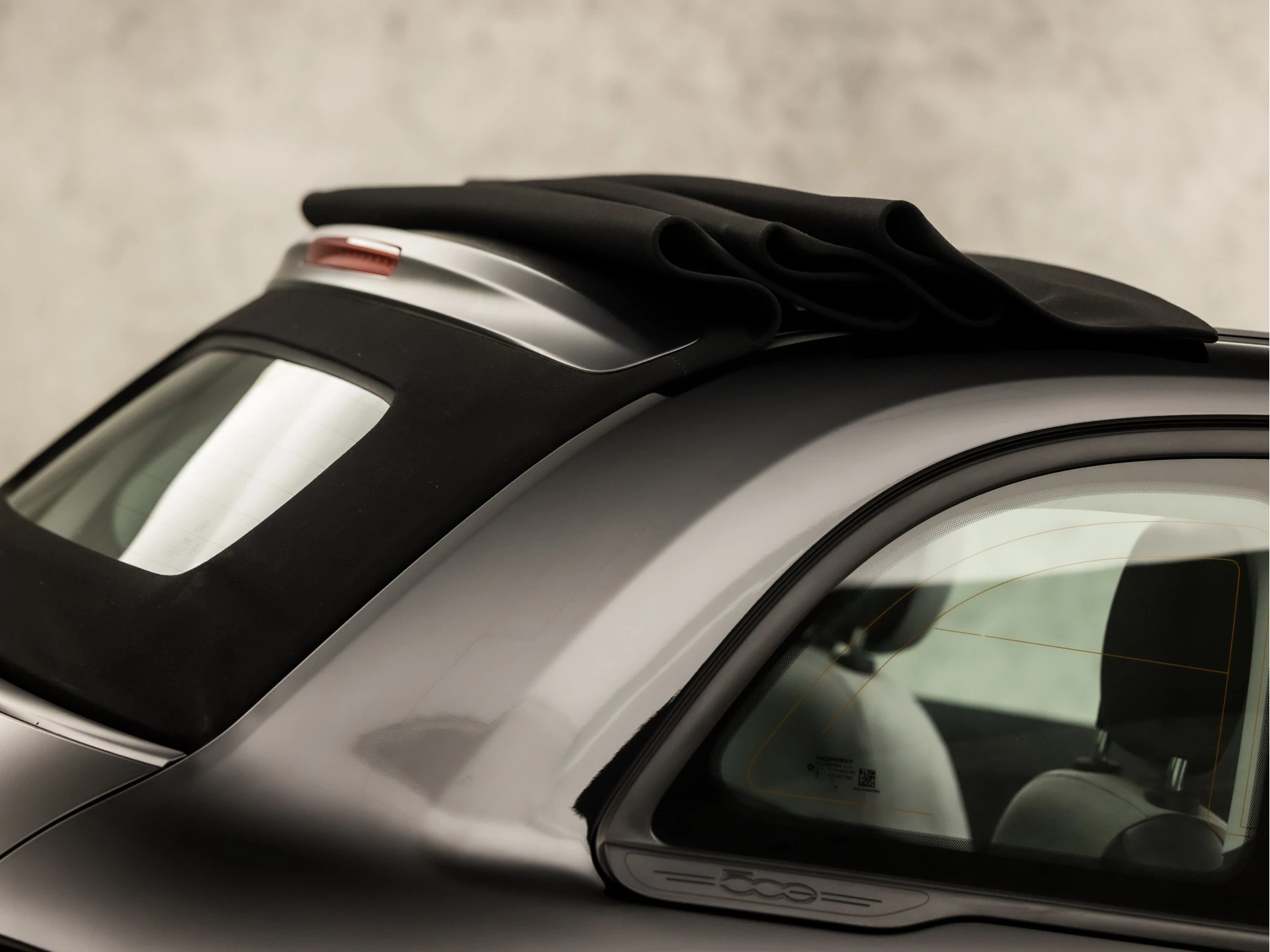 Hoofdafbeelding Fiat 500e