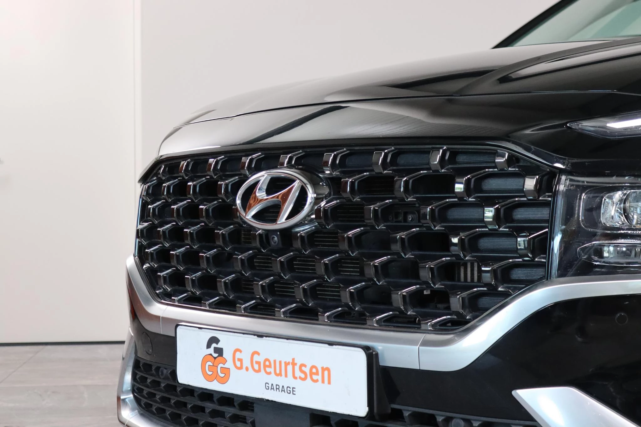 Hoofdafbeelding Hyundai Santa Fe