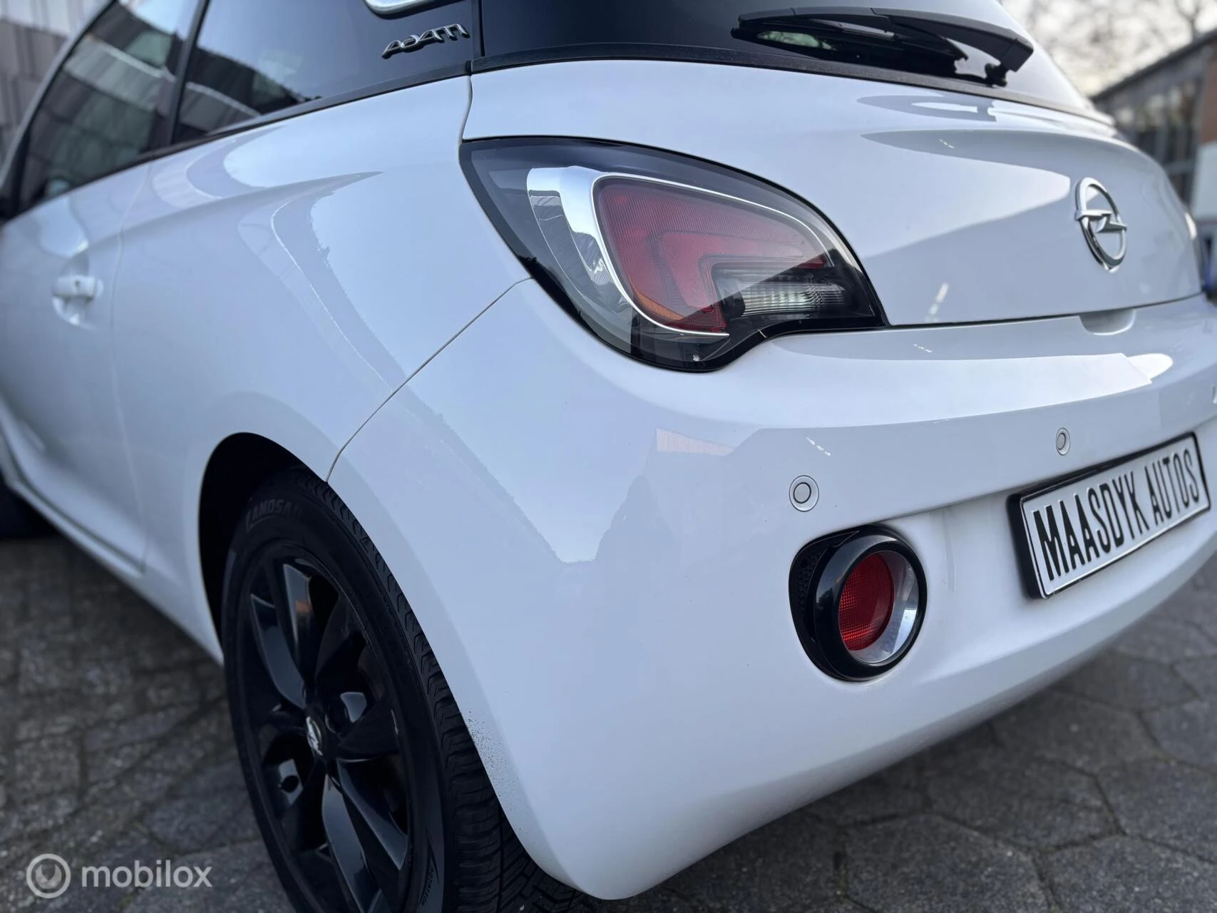 Hoofdafbeelding Opel ADAM