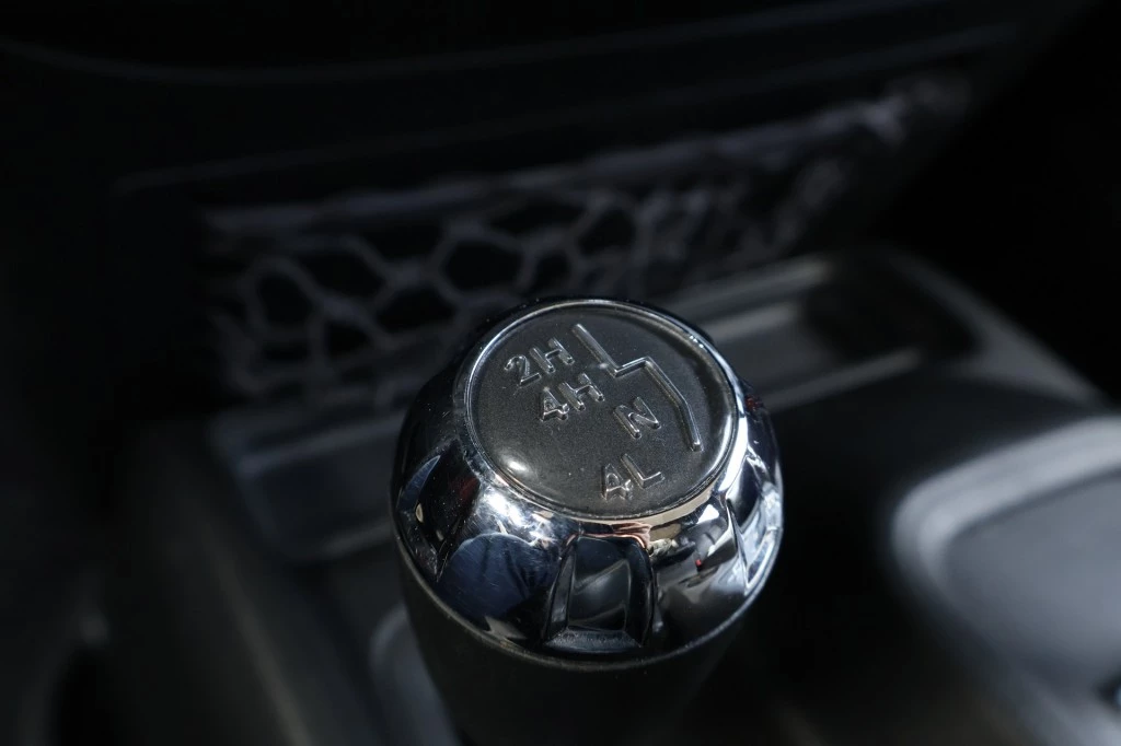 Hoofdafbeelding Jeep Wrangler