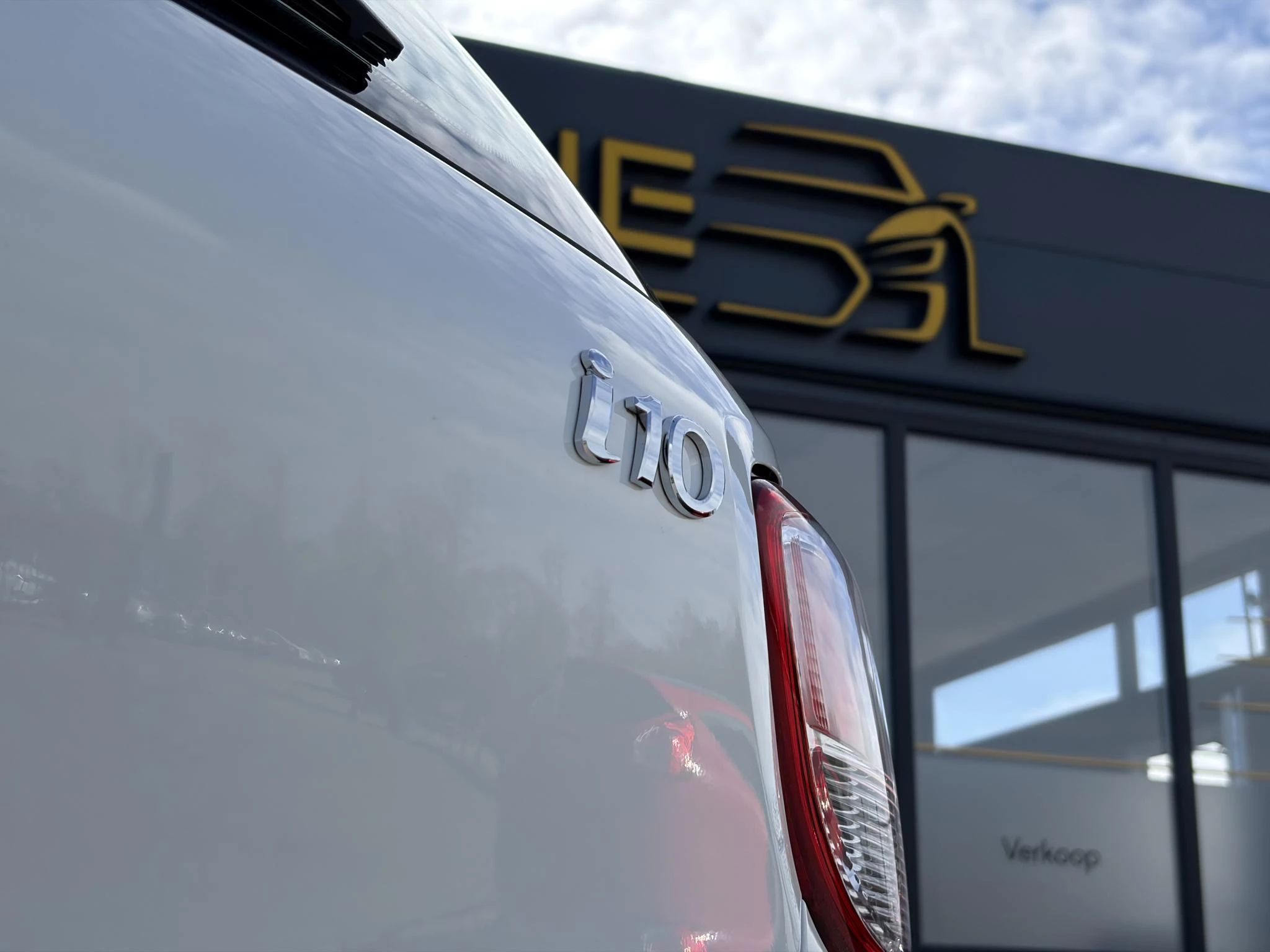 Hoofdafbeelding Hyundai i10