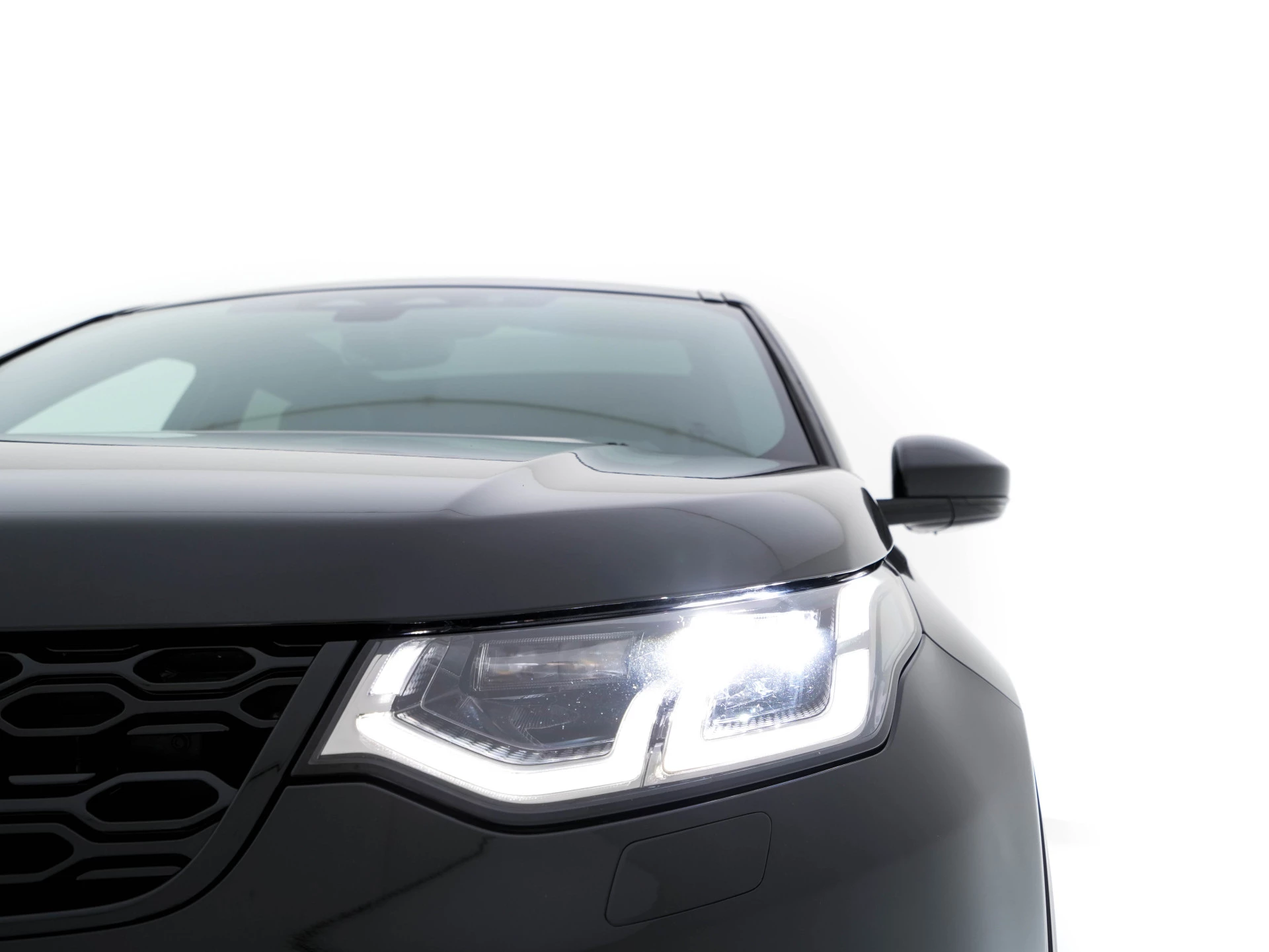 Hoofdafbeelding Land Rover Discovery Sport