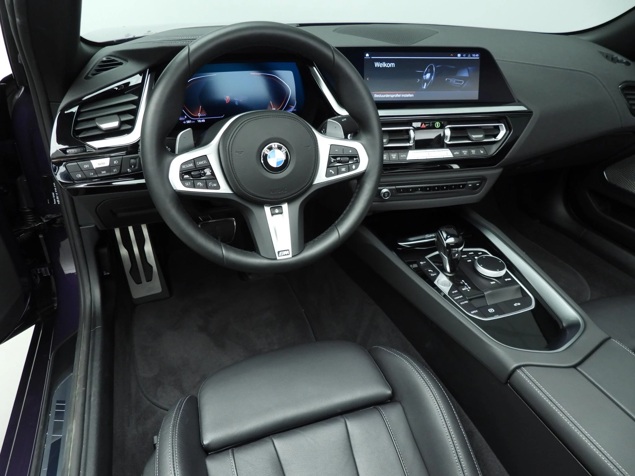 Hoofdafbeelding BMW Z4