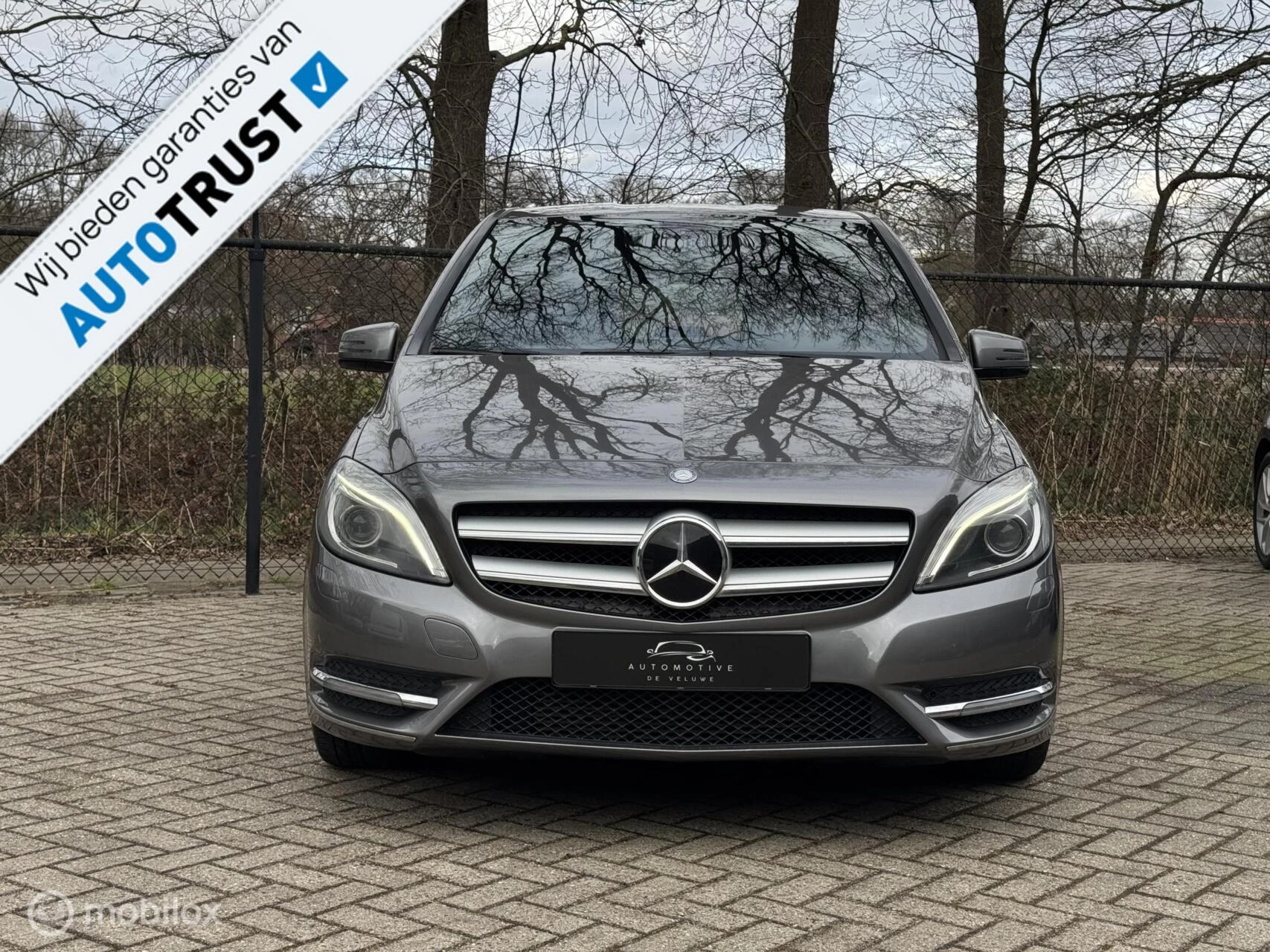 Hoofdafbeelding Mercedes-Benz B-Klasse