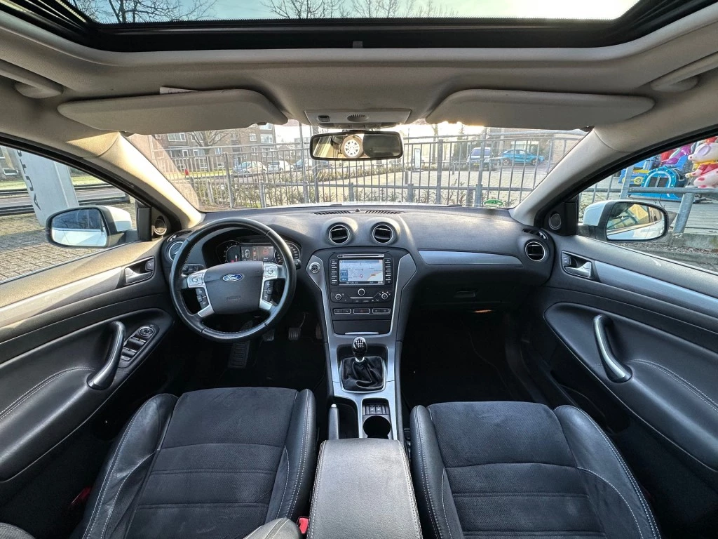 Hoofdafbeelding Ford Mondeo