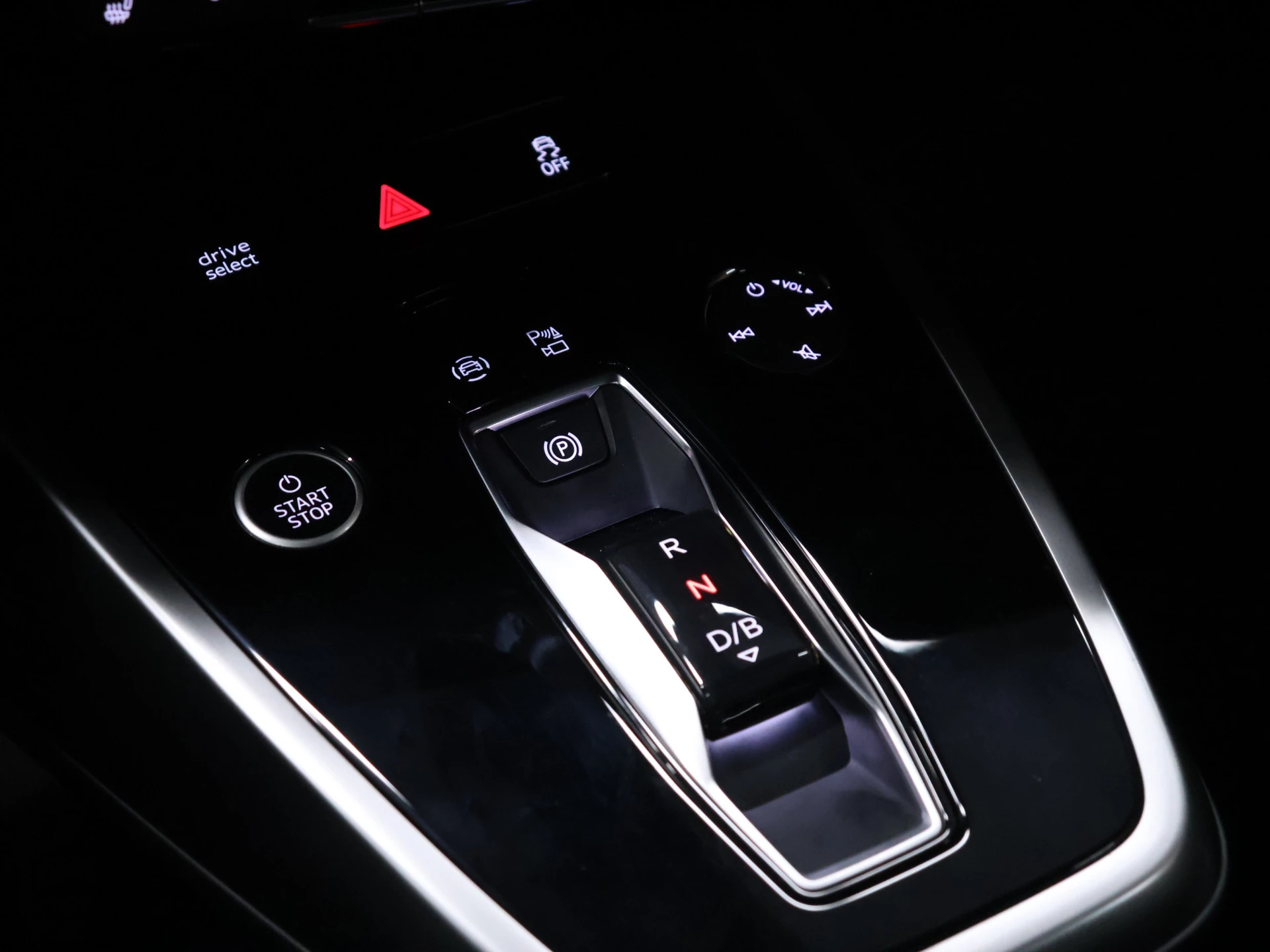 Hoofdafbeelding Audi Q4 e-tron