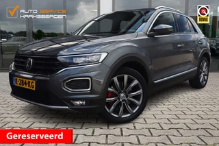 Volkswagen T-Roc 1.5 TSI Sport | Trekhaak | Camera | ACC |