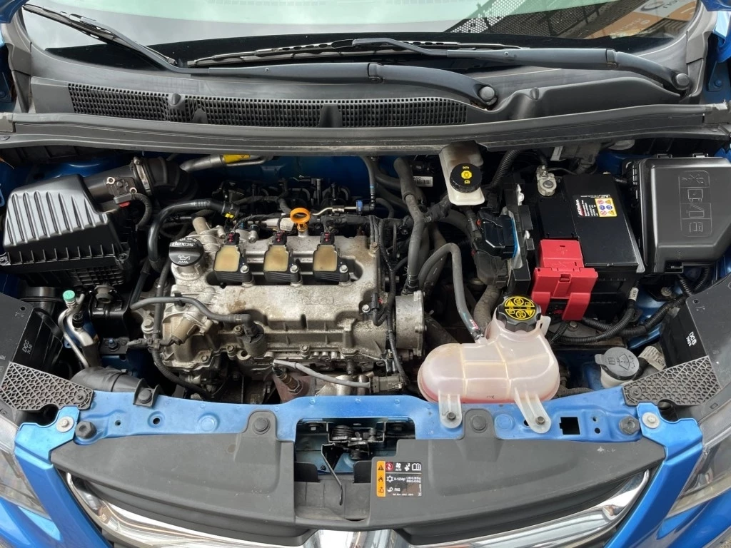 Hoofdafbeelding Opel KARL