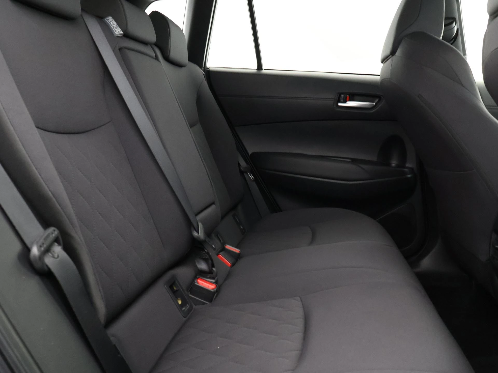 Hoofdafbeelding Toyota Corolla Cross