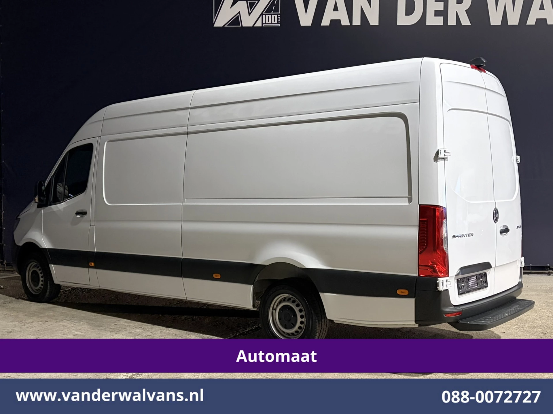 Hoofdafbeelding Mercedes-Benz Sprinter