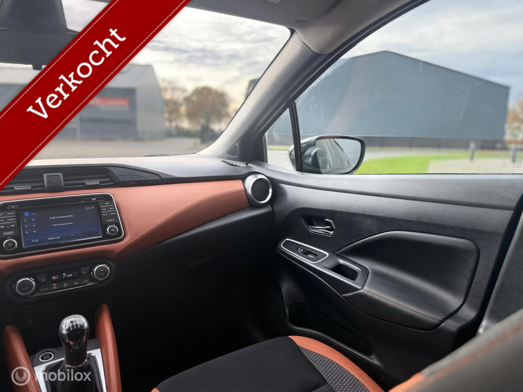 Hoofdafbeelding Nissan Micra