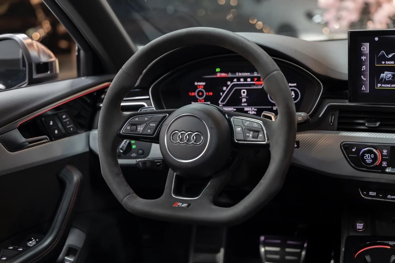 Hoofdafbeelding Audi A4