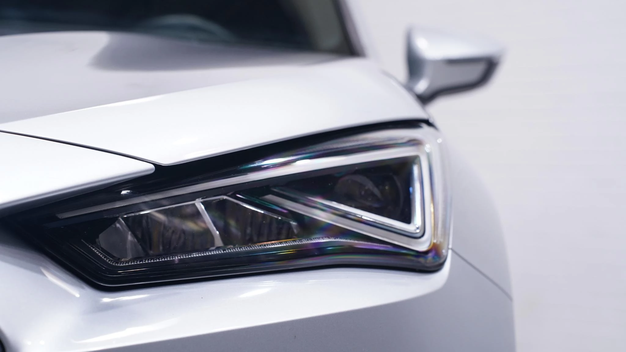 Hoofdafbeelding SEAT Tarraco