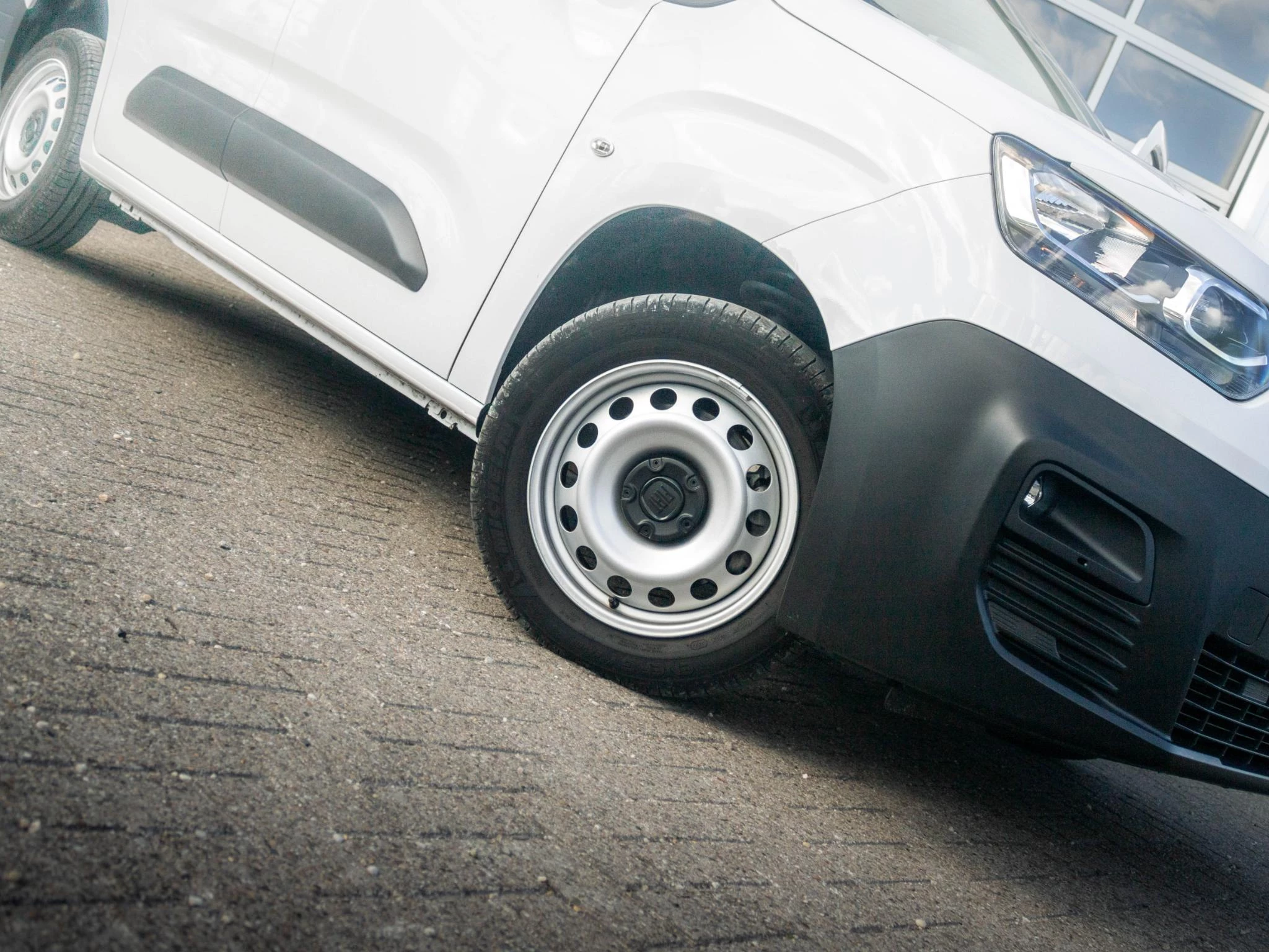Hoofdafbeelding Fiat Doblò