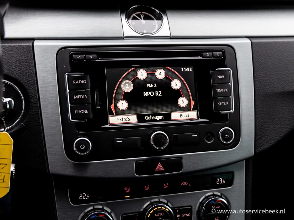 Hoofdafbeelding Volkswagen CC