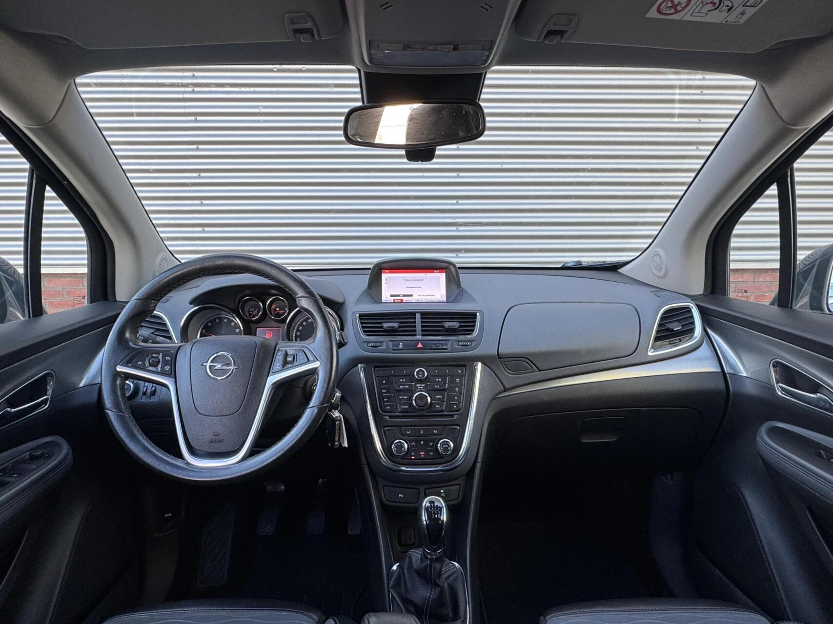 Hoofdafbeelding Opel Mokka