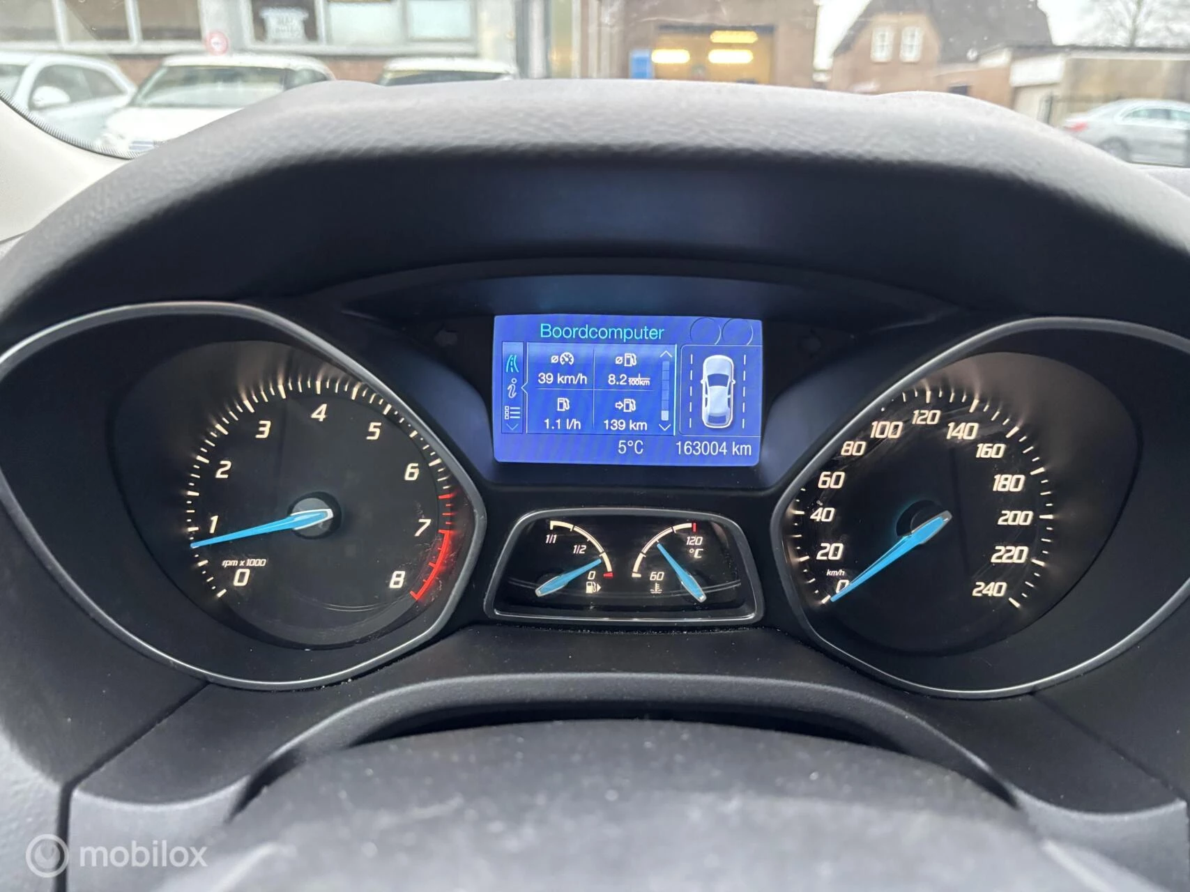 Hoofdafbeelding Ford Focus