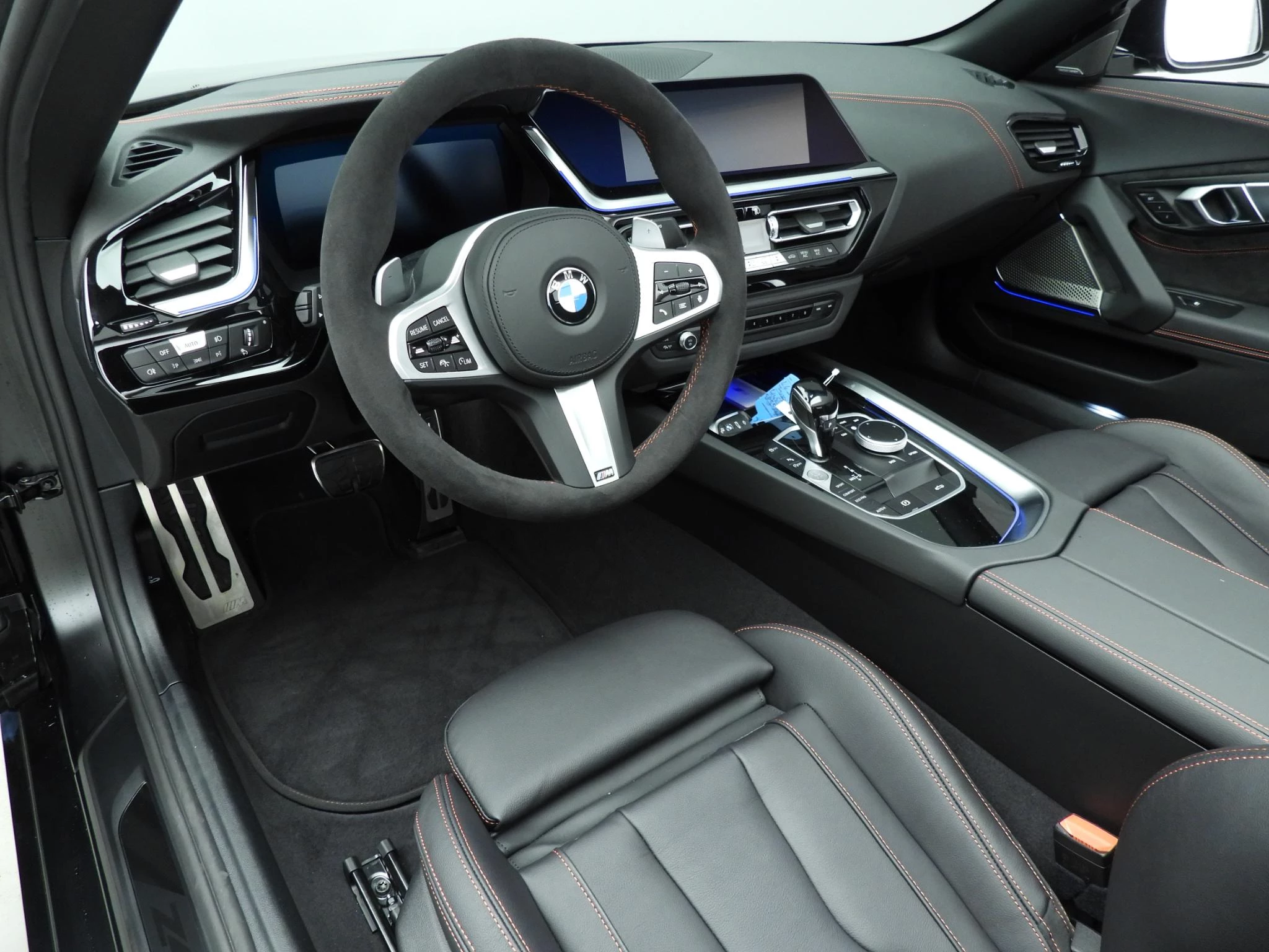 Hoofdafbeelding BMW Z4