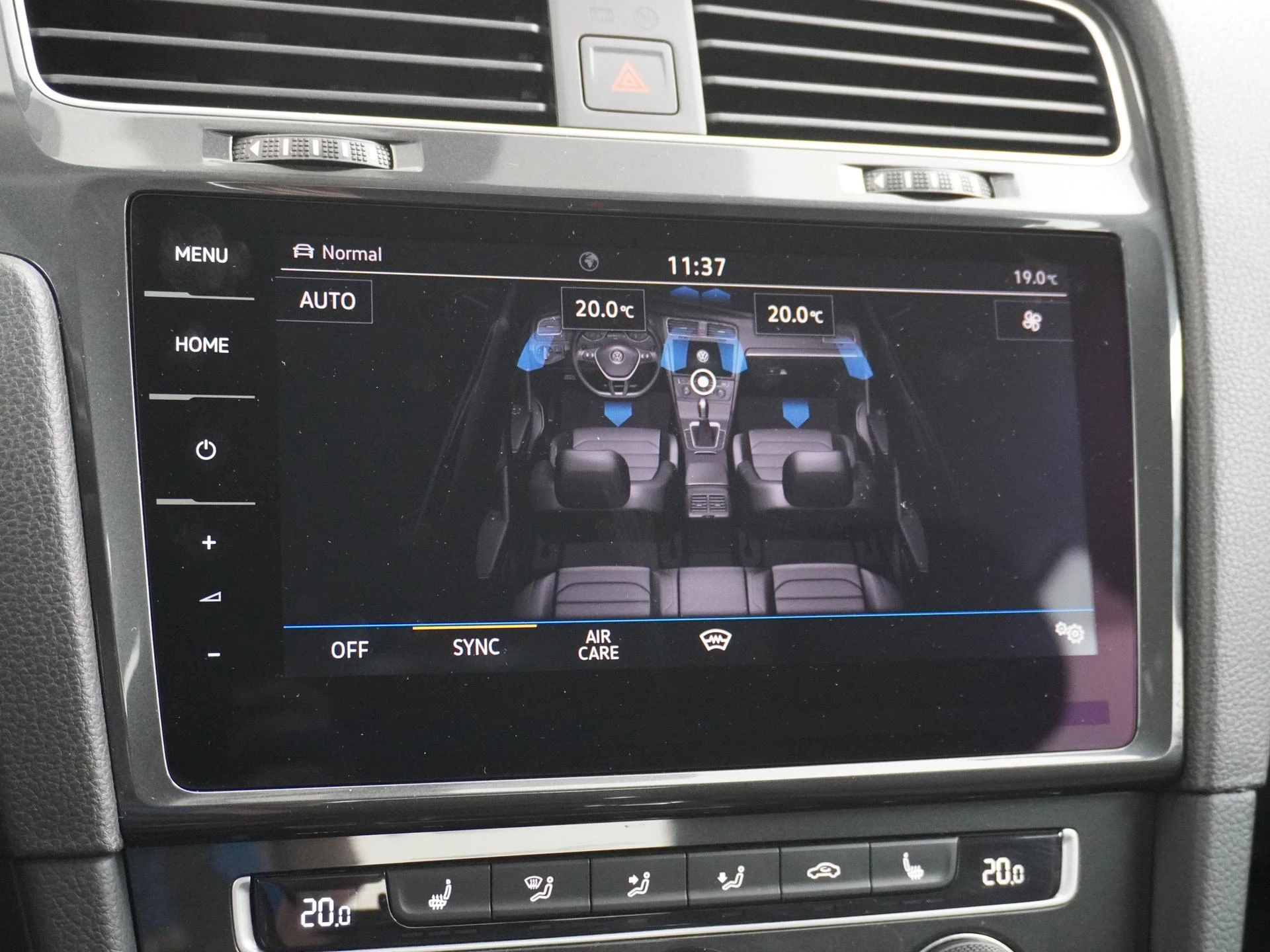 Hoofdafbeelding Volkswagen e-Golf